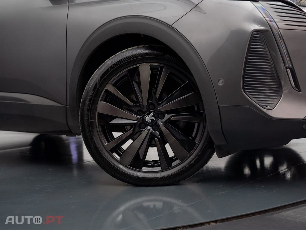 Peugeot 5008 1.5 BlueHDi GT EAT8