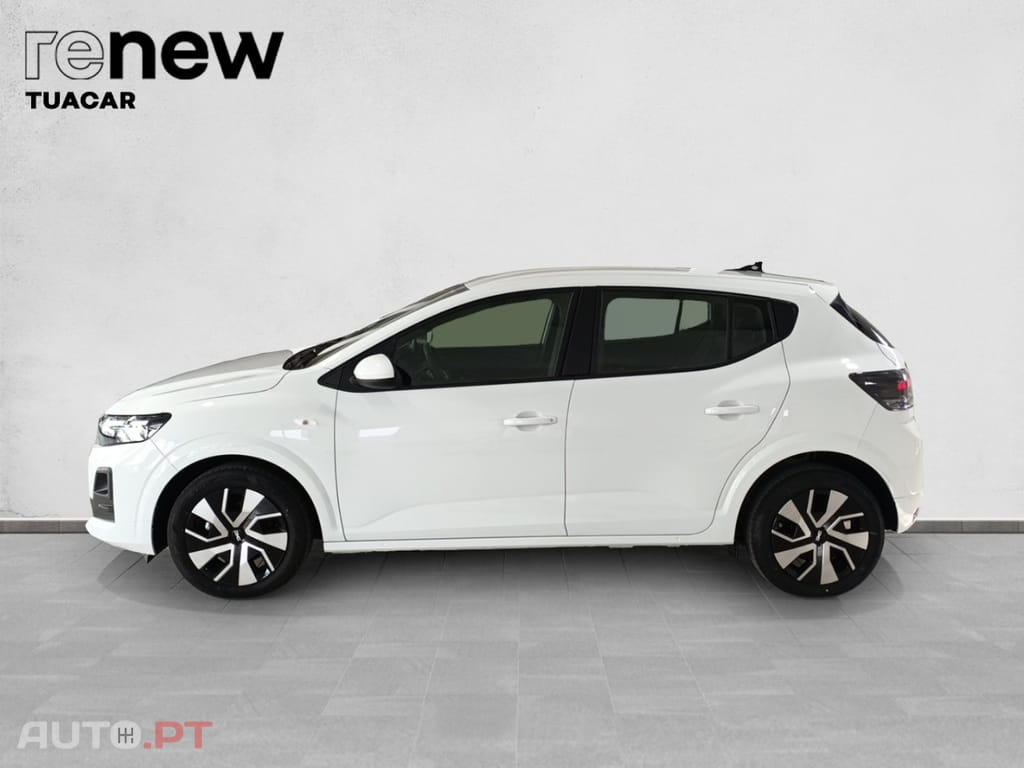 Dacia Sandero SANDERO STEPWAY EXPRESSION ECO-G 120