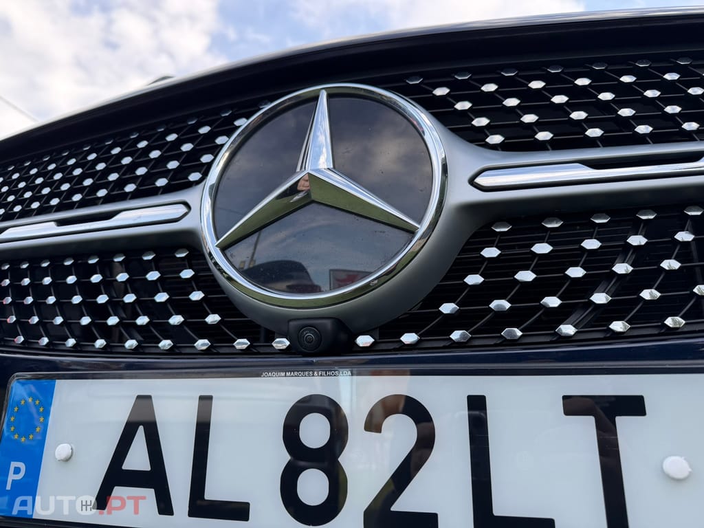 Mercedes-Benz GLC 300 de Coupé 4Matic