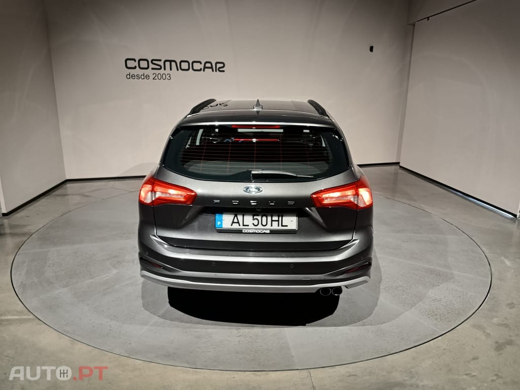 Ford Focus SW 1.0 ECOBOOST Active Aut. 