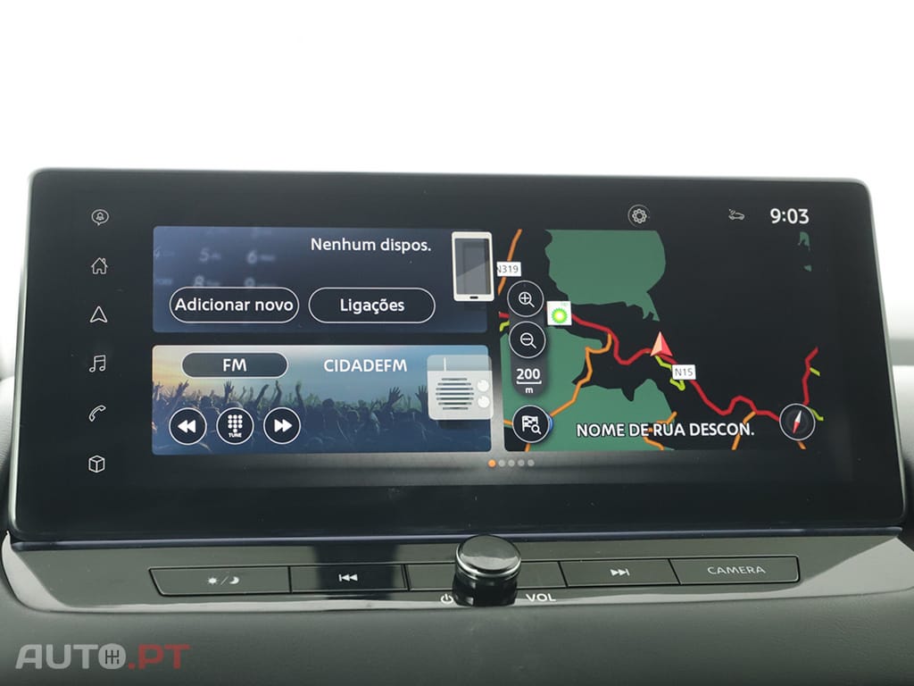 Nissan Qashqai Qashqai 1.5 e-Power N-Connecta