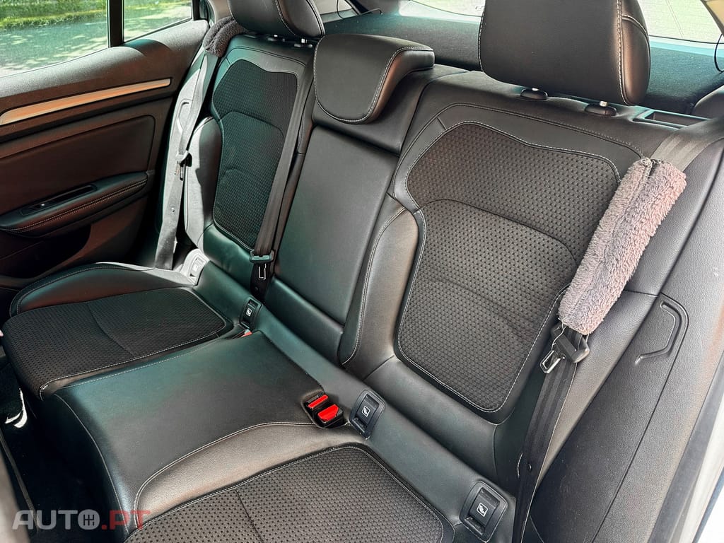 Renault Mégane 1.5 blue dci bose edition