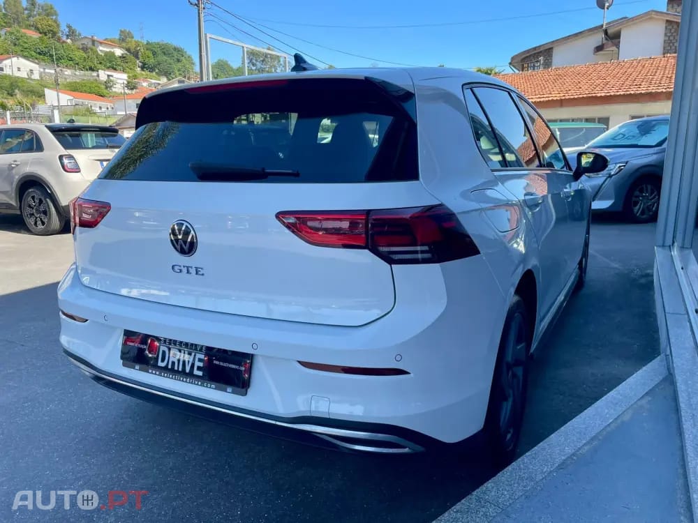 Volkswagen Golf 1.4 GTE Plug-in-Hybrid DSG