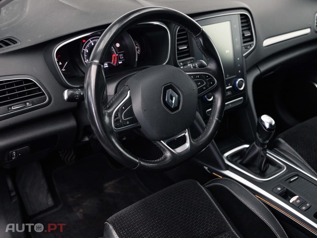 Renault Mégane Sport Tourer 1.2 TCE Intens