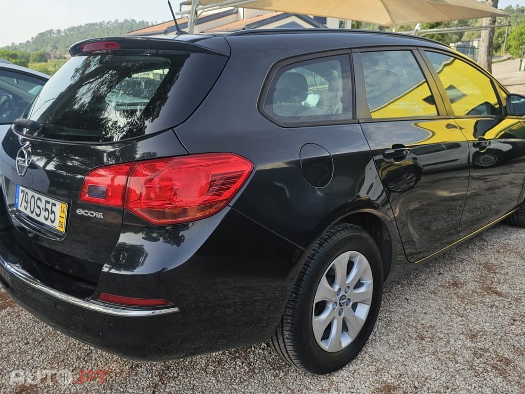 Opel Astra 1.3 CDTi Selection S/S