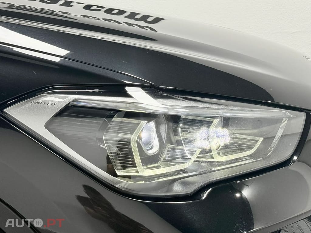 BMW X1 16 d sDrive Advantage
