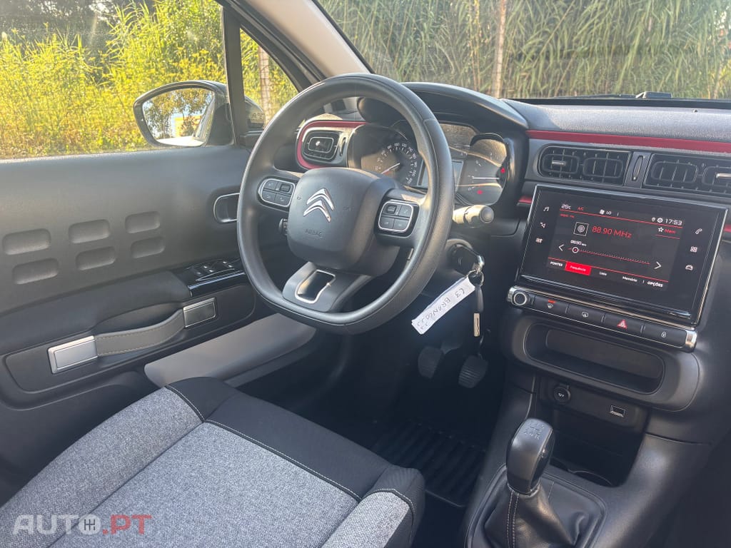 Citroen C3 Pure Tech S&S C-Series