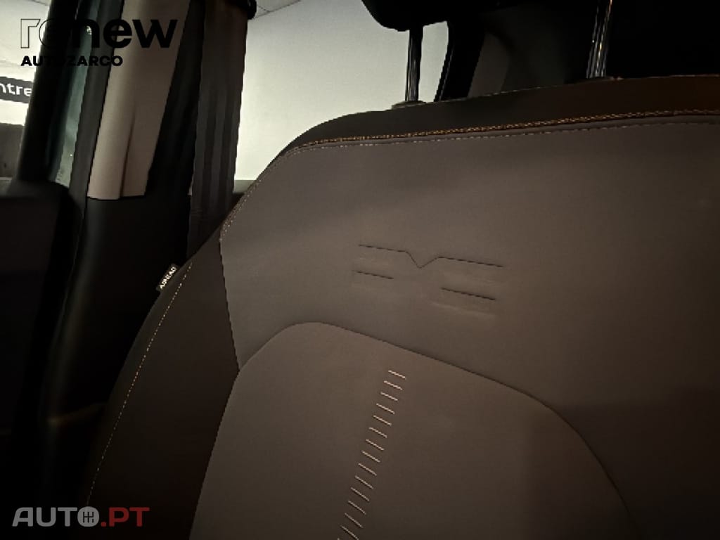 Dacia Duster Extreme