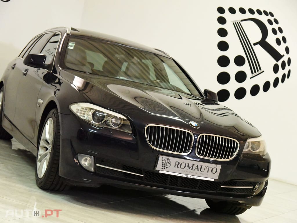 BMW 530 DA TOURING XDRIVE