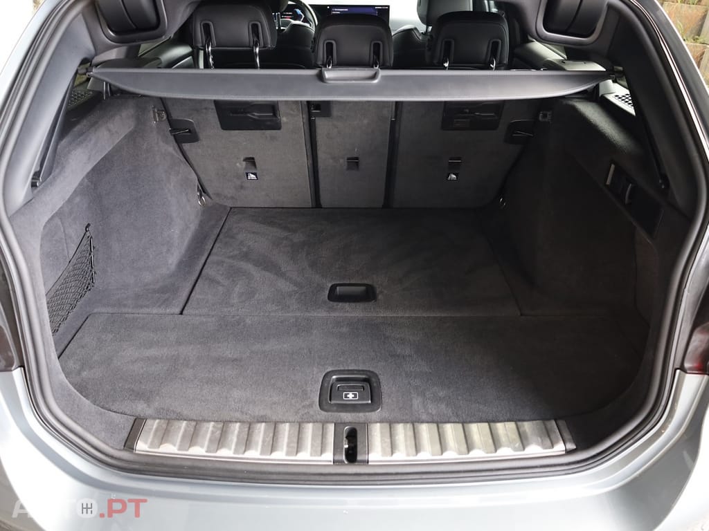 BMW 320 d Touring Pack M Auto