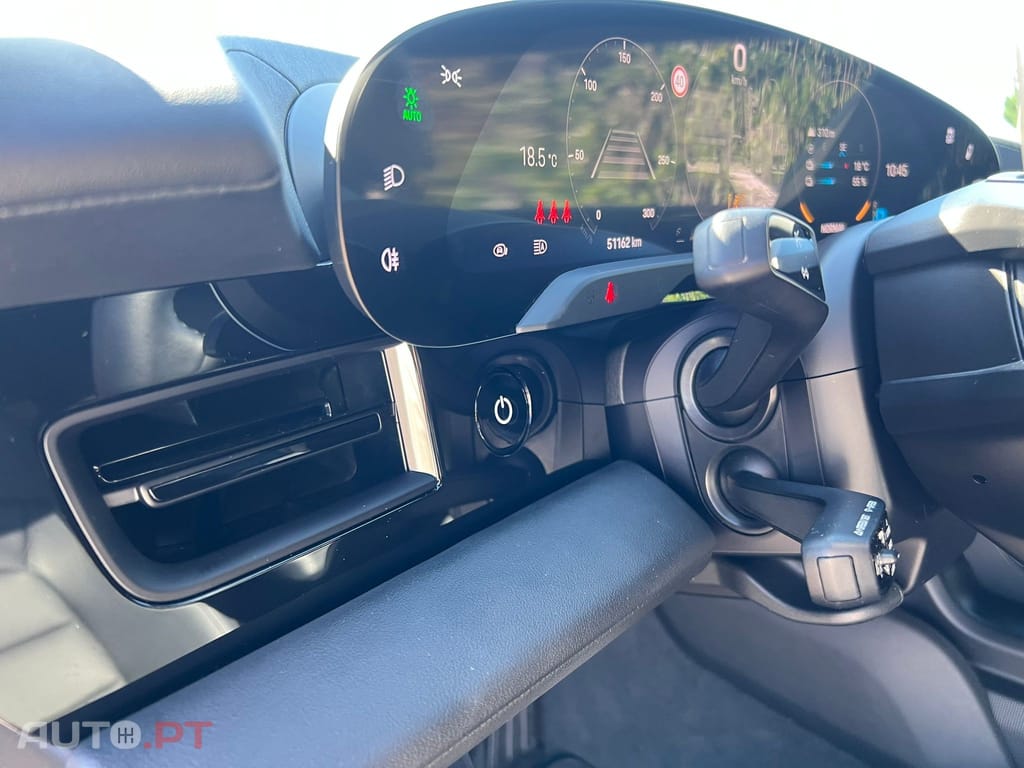 Porsche Taycan 4S