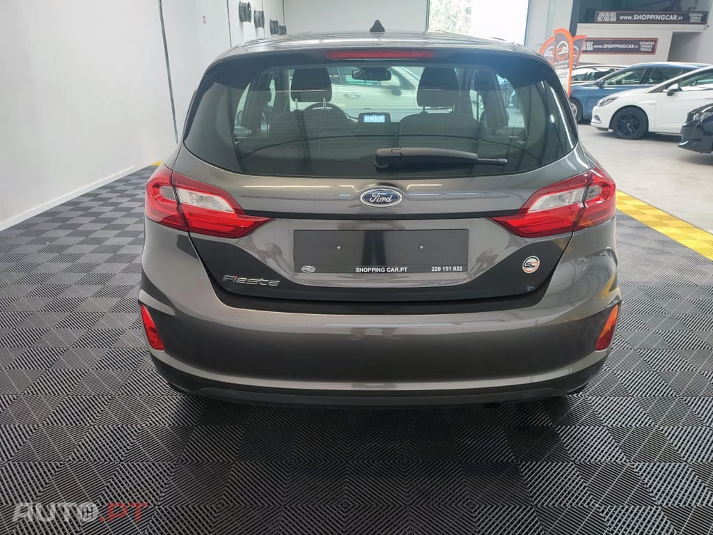 Ford Fiesta ND