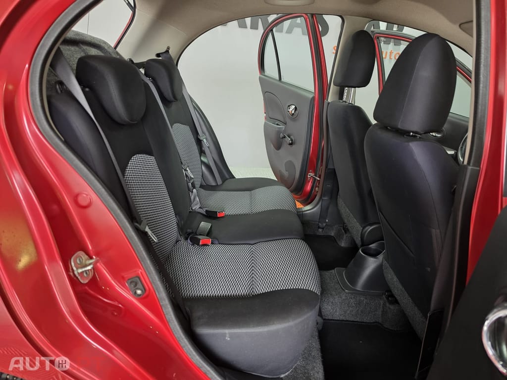 Nissan Micra 1.2 Acenta