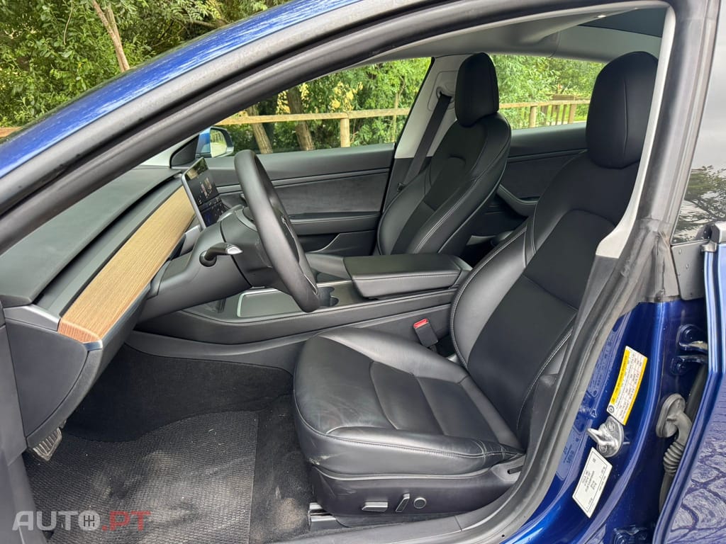 Tesla Model 3 Standard Range Plus RWD