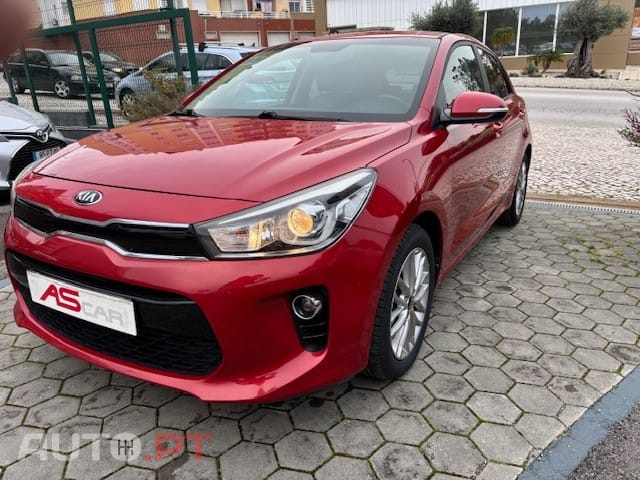 Kia Rio 1.4 CRDi TX