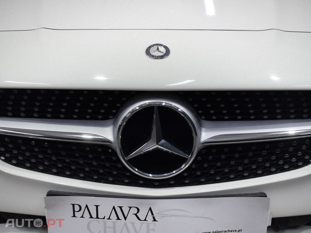 Mercedes-Benz CLA 180 AMG