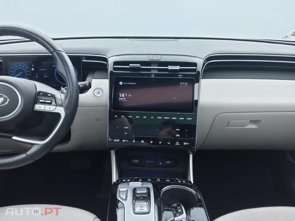 Hyundai Tucson 1.6 T-GDI Plug-in  Executive