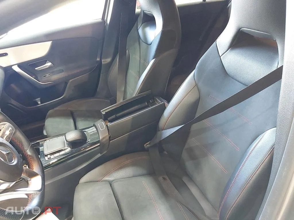Mercedes-Benz A 250 e Style Plus