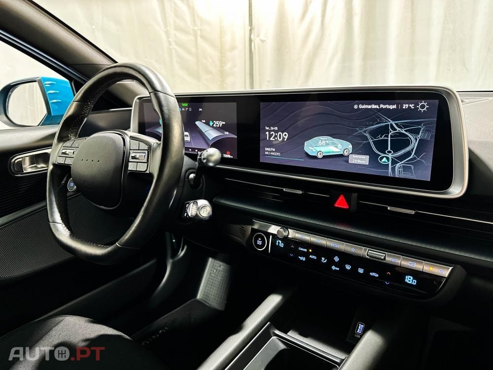 Hyundai Ioniq 6 Intuitive Edition