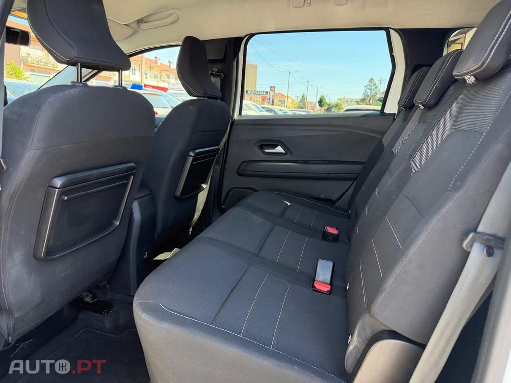 Dacia Jogger 1.0 TCe Extreme 7L