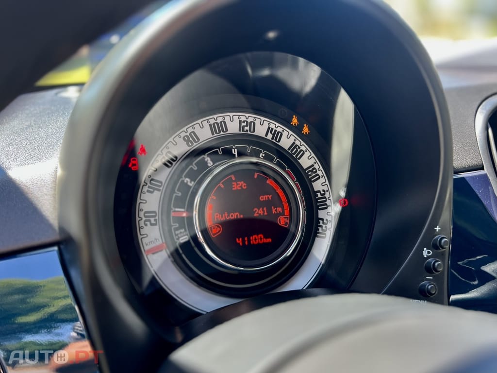 Fiat 500 1.0 Hybrid Dolcevita