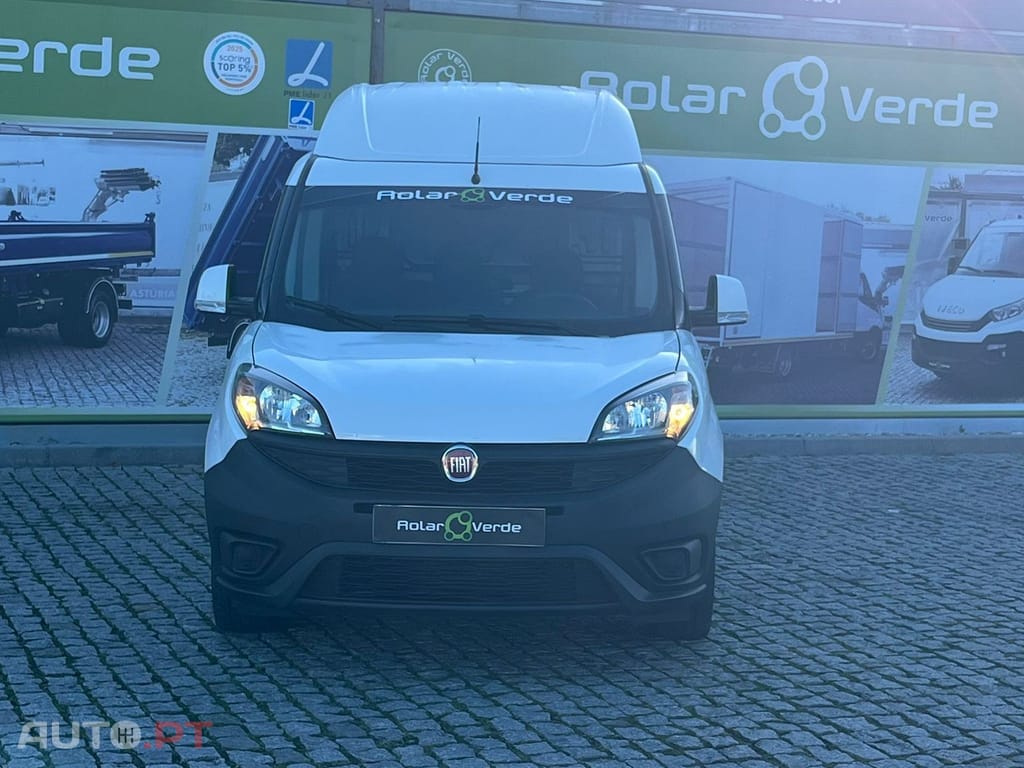 Fiat Doblo 1.6 MJ XL 3L