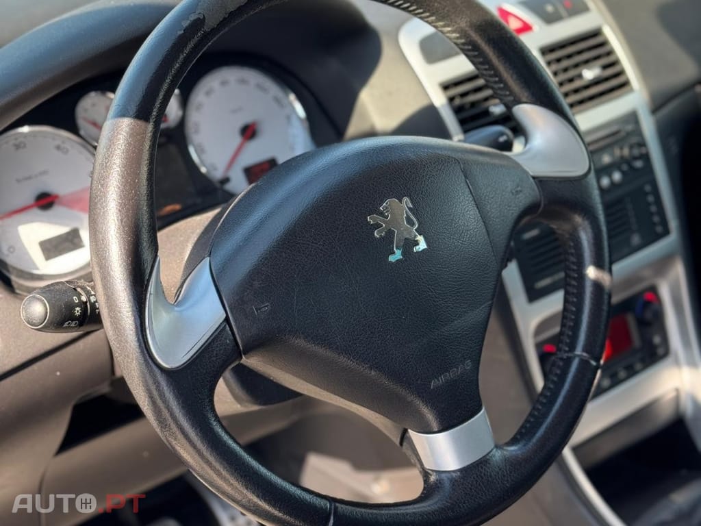 Peugeot 307 CC 2.0 HDi Sport