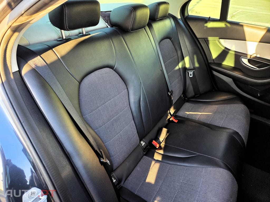 Mercedes-Benz C 200 BlueTEC Avantgarde