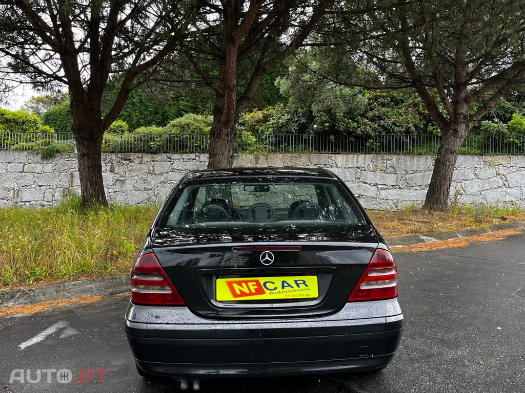 Mercedes-Benz C 200 CDi Classic