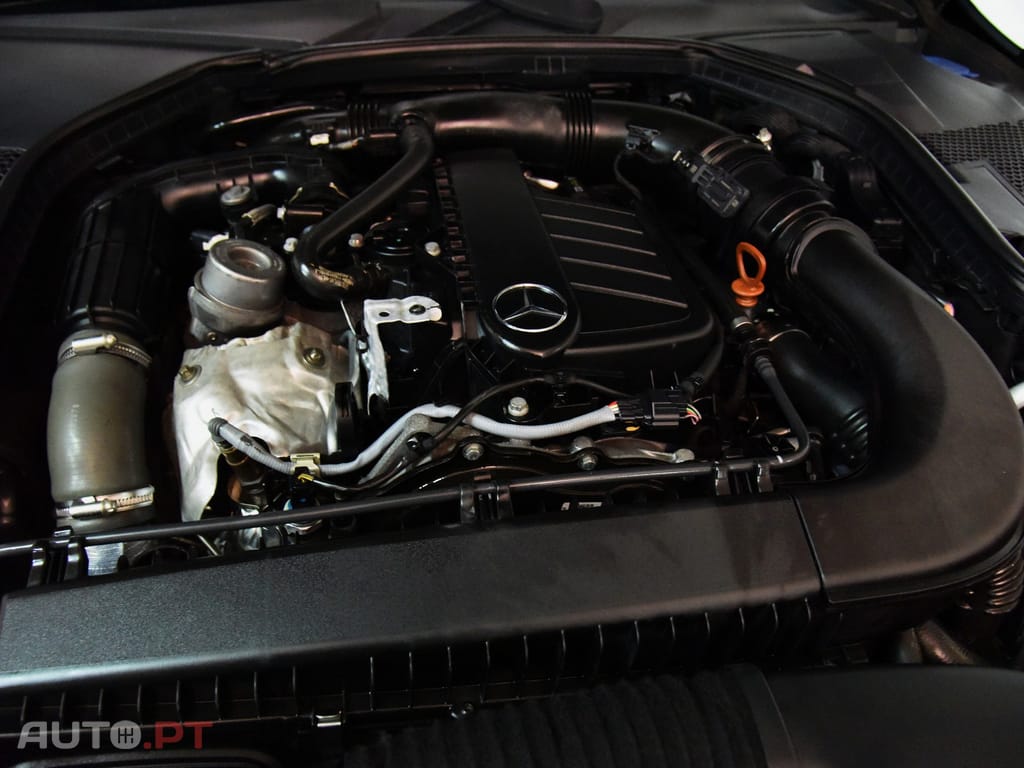 Mercedes-Benz C 200 BlueTEC Avantgarde