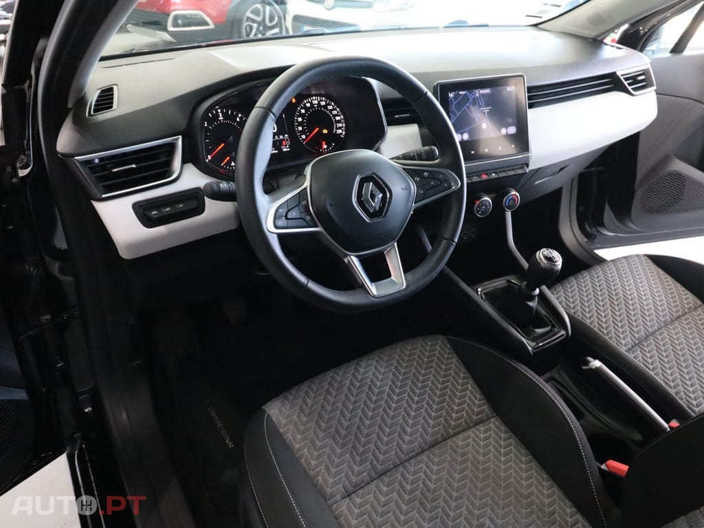 Renault Clio 1.5 Blue dCi Limited