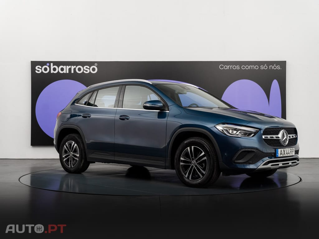 Mercedes-Benz GLA 250 e Style