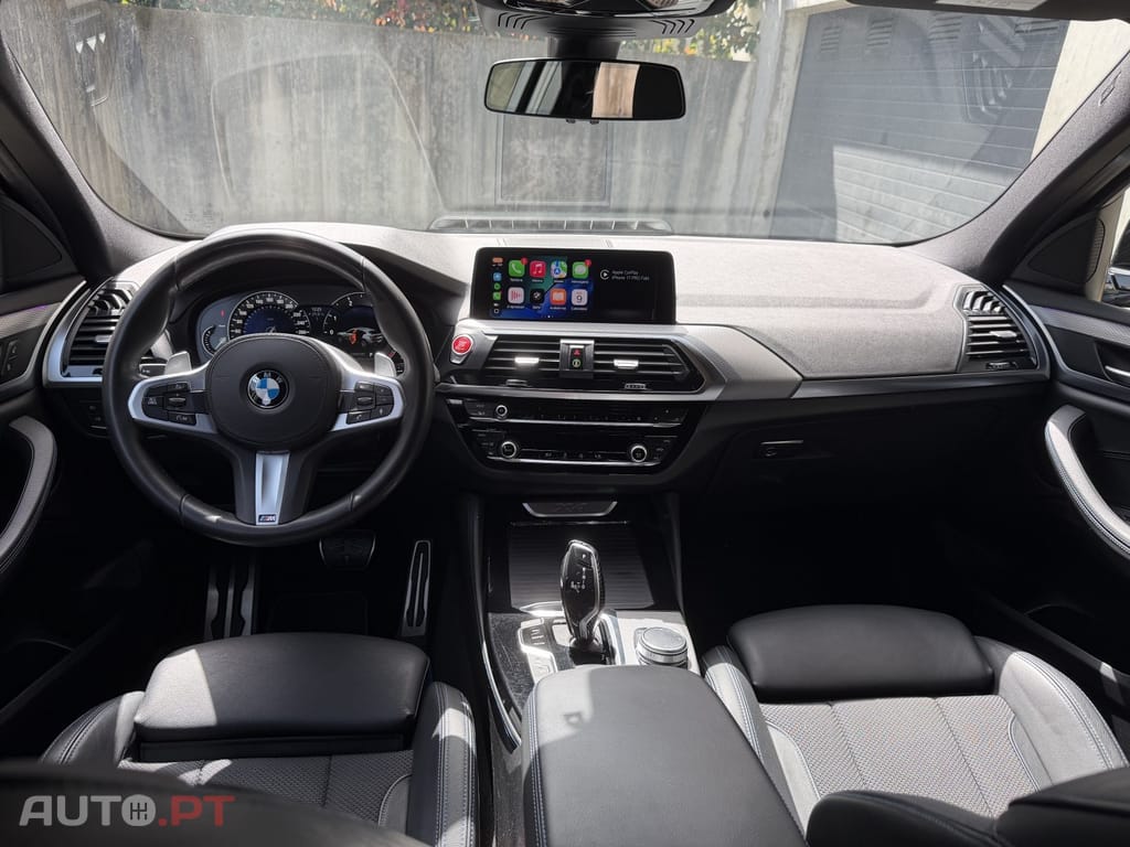 BMW X4 20 d xDrive xLine Pack M Auto