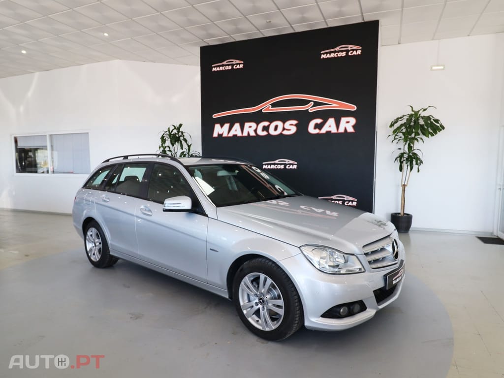 Mercedes-Benz C 220 CDi Classic BlueEfficiency