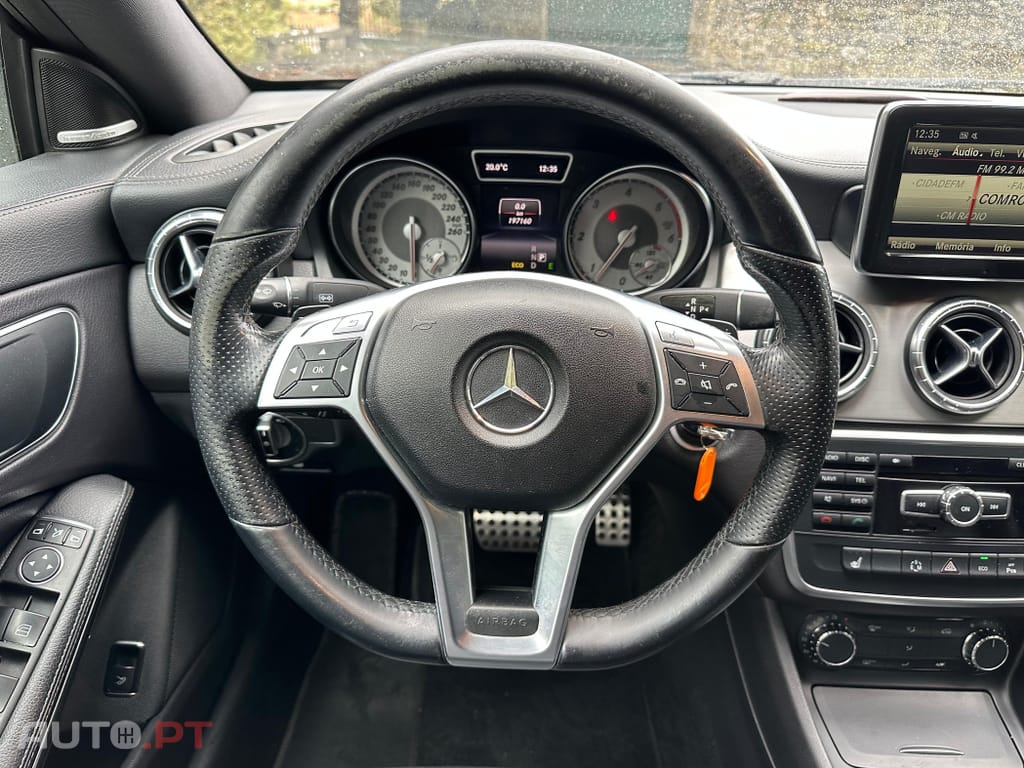 Mercedes-Benz CLA 220 CDi AMG Line Aut.