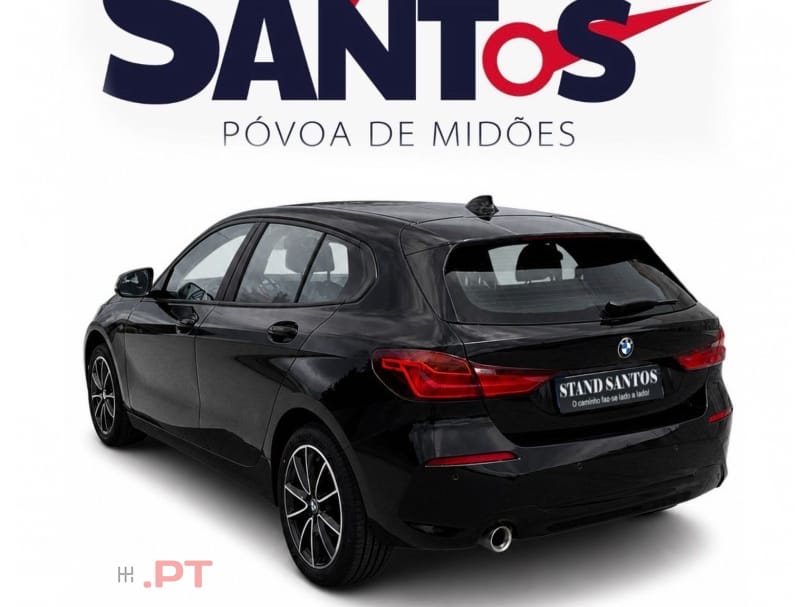 BMW 116 d
