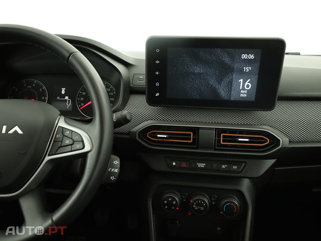 Dacia Sandero Sandero 1.0 ECO-G Stepway Expression Bi-Fuel