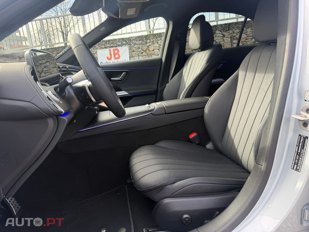 Mercedes-Benz E 220 d AMG Line