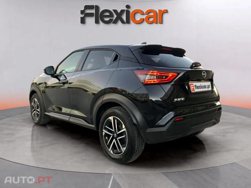 Nissan Juke 1.0 DIG-T N-Connecta NAV.