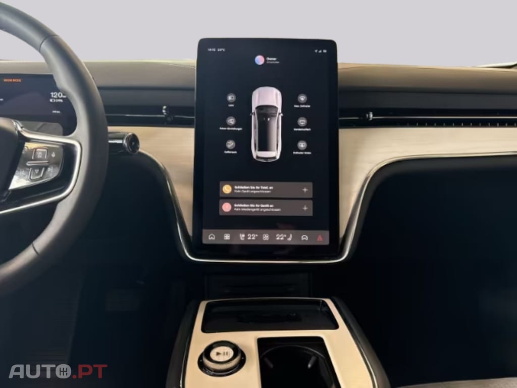 Volvo EX90 I.V.A DEDUTIVEL 