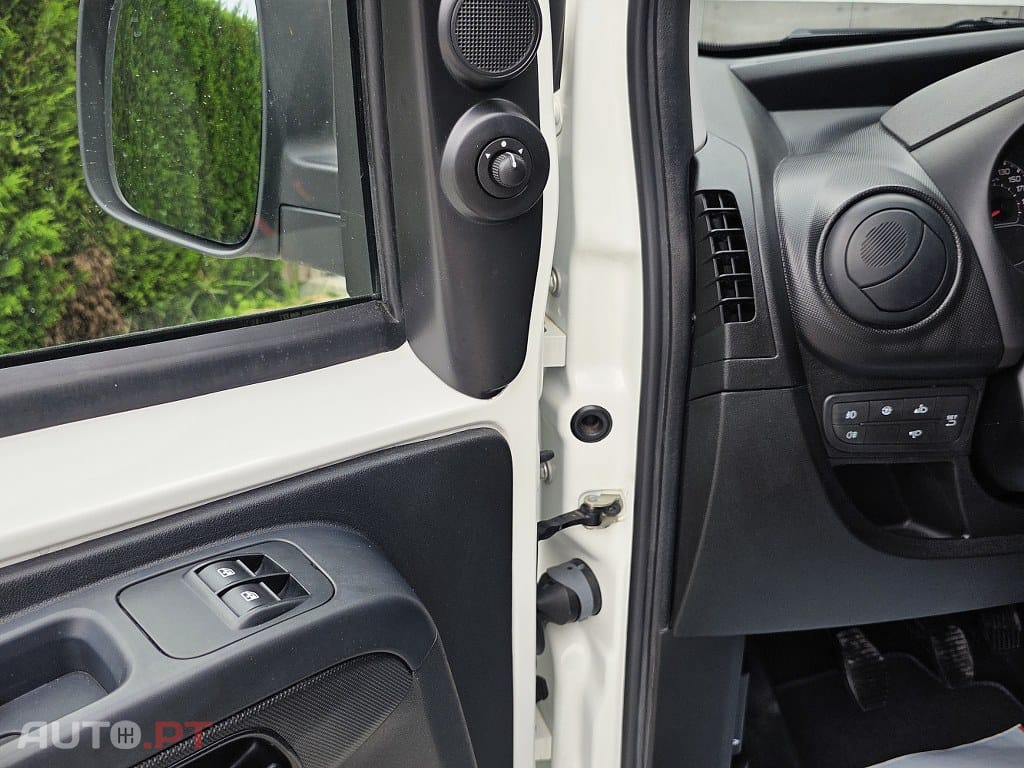 Fiat Fiorino 1.3 M-Jet Adventure SX