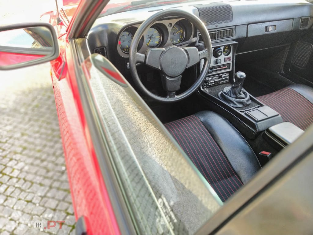 Porsche 944 Targa