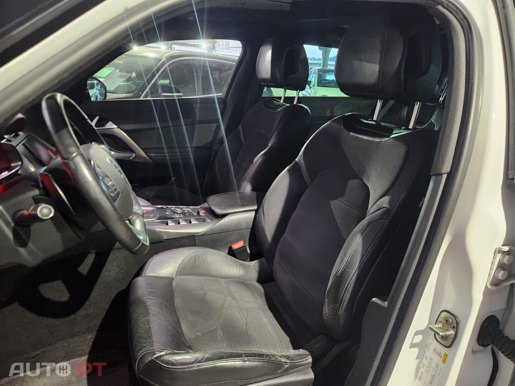 Citroen DS5 1.6 e-HDi Air.So Chic CMP6