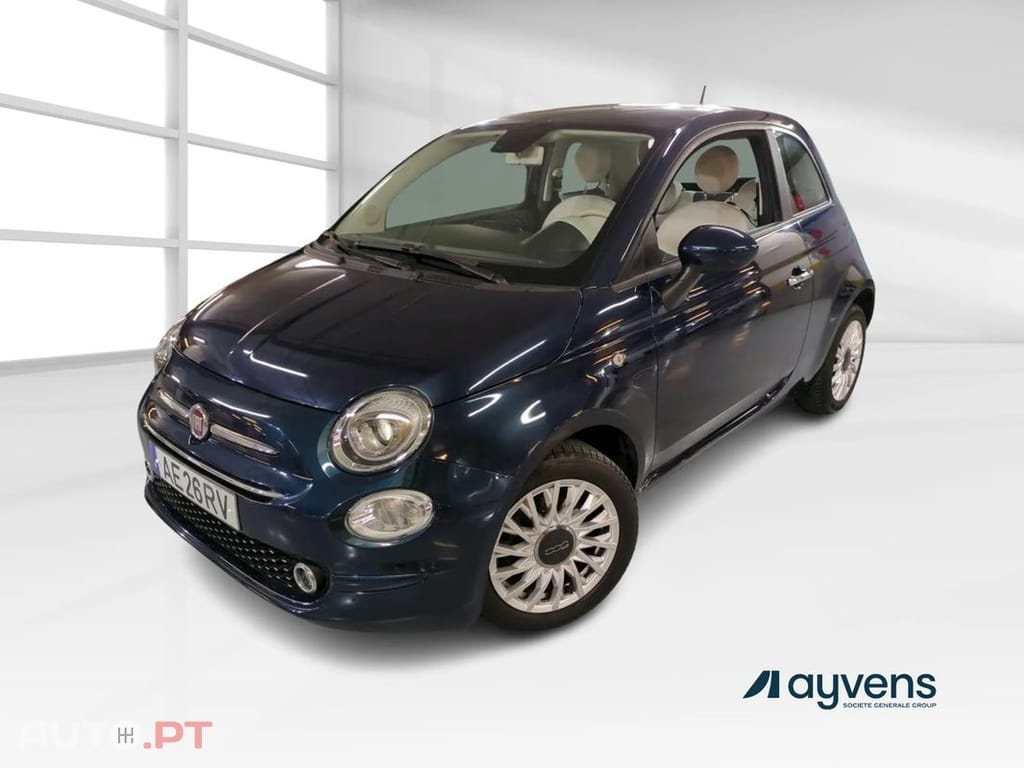 Fiat 500 1.0 Hybrid Lounge