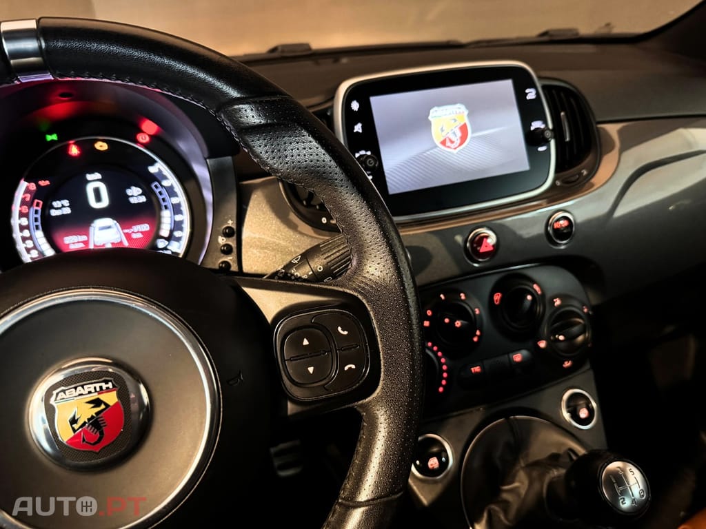 Abarth 595 1.4 T-Jet