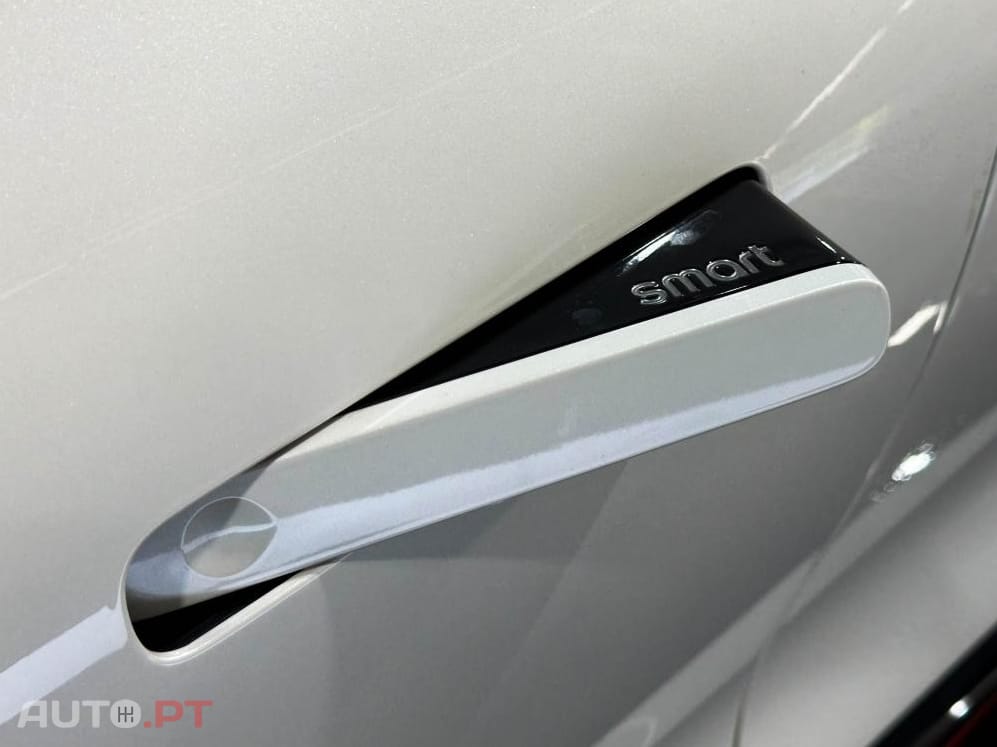 Smart #3 66 kWh Brabus AWD
