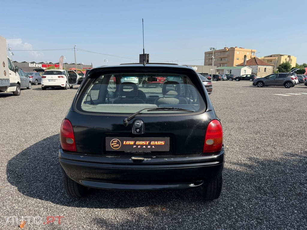 Opel Corsa 1.2 Swing