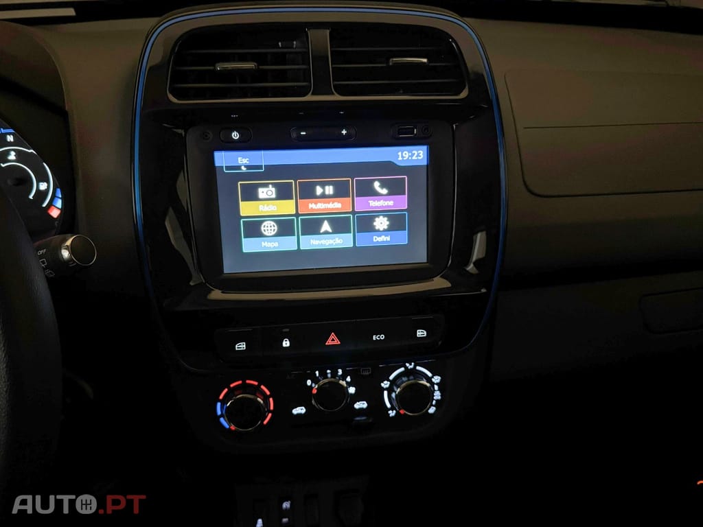 Dacia Spring Electric 45 Comfort