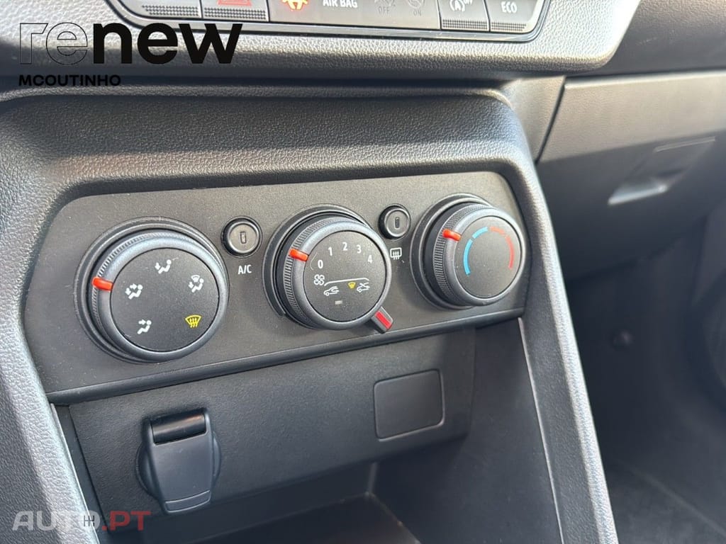 Dacia Sandero Sandero Stepway Expression ECO-G 100 Bi-Fuel