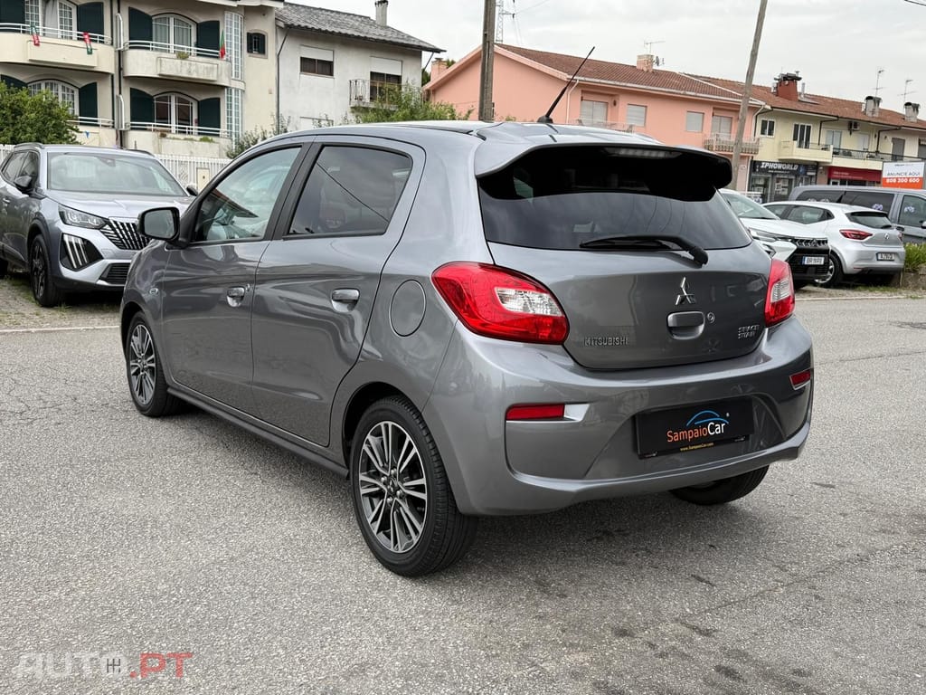 Mitsubishi Space Star 1.2 Intense